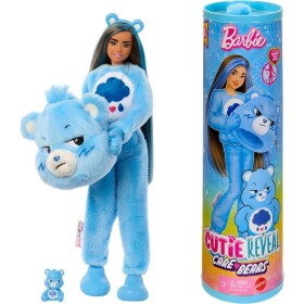 Barbie Cutie Reveal Barbie a Starostliví medvedíkovia - Modrá