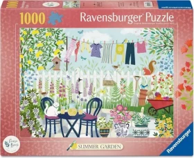 Ravensburger Puzzle Letná záhrada