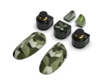 Thrustmaster ESWAP Green Color pack ESWAP