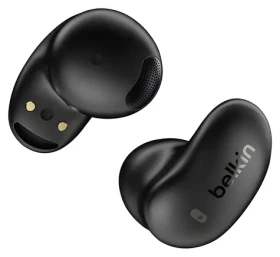 Belkin AUC014hqBK SoundForm Anywhere čierna / Bezdrôtové slúchadlá / True Wireless / Do uší (AUC014HQBK)