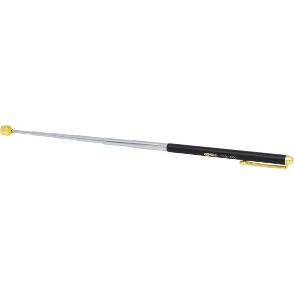 Teleskopický magnetický držiak, 130-630mm KS Tools 550.1000; 550.1000