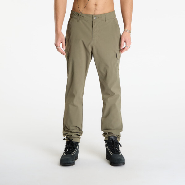 Kalhoty Columbia Tech Trail™ Utility Pant Stone Green 38