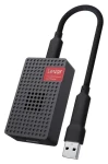 Lexar RW540 / Čítačka pamäťových kariet / microSD Express / USB 3.2 Gen 2 / čítanie až 900 MB/s (LRW540U-RNHNG)
