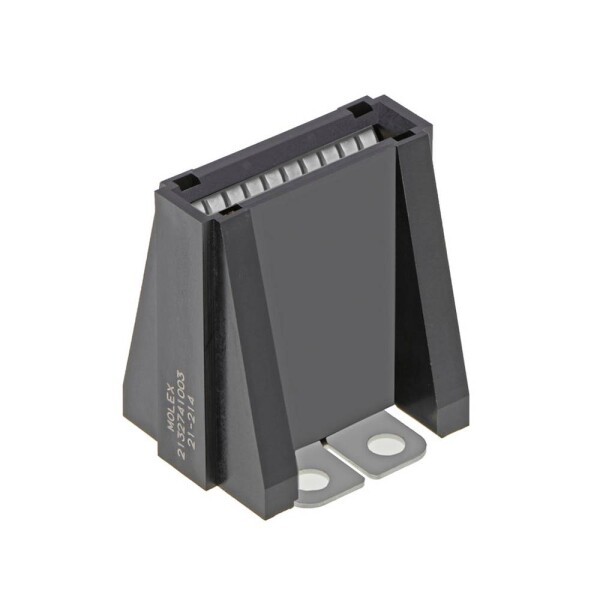Molex zásuvkové puzdro na dosku 2132741003 1 ks Tray; 2132741003