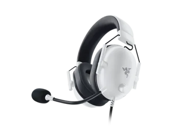 Razer BlackShark V2 X (Xbox Licensed) biela / herné bezdrôtové slúchadlá / mikrofón / 3.5mm Jack / pre Xbox (RZ04-03241500-R3M1)