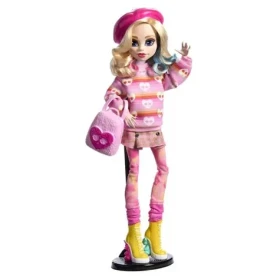 Mattel Monster High x wednesday - enid sinclair