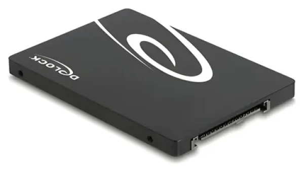 DeLock 2.5" U.2 SFF-8639 M.2 NVMe / Prevodník / Key M / 7 mm (63379)
