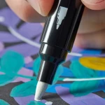 Sharpie Creative Marker biela / Popisovač / akrylový / okrúhly hrot (2218126)