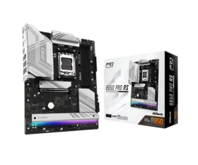 ASRock B850 Pre RS / AMD B850 / DDR5 / SATA III / USB 3.2 / 2.5GLAN / sc.AM5 / ATX (90-MXBQK-A0UAYZ)