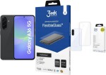 Samsung Galaxy A36 5G 6/128GB Czarny (SM-A366BZKBEUE) + FlexibleGlass + Etui Clear Case