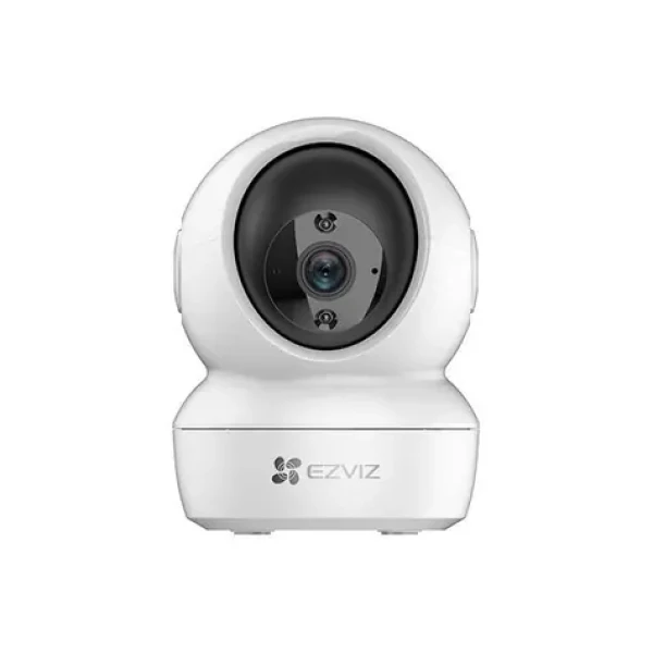 Ezviz H6c Pre biela / vnútorná IP kamera / Wi-Fi / LAN / 2K@4Mpix / objektív 4mm / H.265 / IR 10m (CS-H6C-R103-8B4WF)
