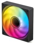 Jonsbo SL-120 ARGB čierna / Ventilátor / 120 mm / PWM (SL-120B)