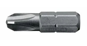 Stanley 68-950 / Bit krížový PH3 x 25 mm / 25 ks (1-68-950)