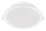 Philips Meson 5,5 W 4000K biela / LED podhľadové svietidlo / 550lm / 9,5 cm / IP20 (SKL000438113)