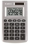 Canon LS-270L strieborná / Kalkulačka / 8miestna / LCD / duálne napájanie (6649C001)
