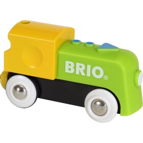 BRIO Moja prvá elektrická mašinka