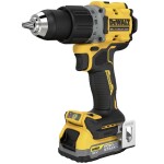 DEWALT DCD800E2T / Aku vŕtačka skrutkovač / 18V / 2x 1.7Ah (DCD800E2T)