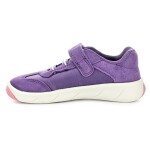 Geox Foot Run Girl Light Violet/White športové barefoot tenisky 26 EUR