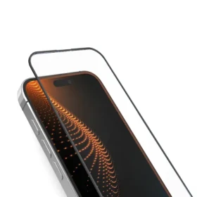 SBS D3O tvrdené sklo Apple iPhone 16 Pro Max číre / Tvrdené sklo / D3O® ochrana proti nárazu