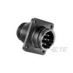 TE Connectivity TE AMP Circular Plastic Connectors 213868-1 1 ks; 213868-1