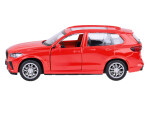 Mamido MSZ Zberateľský model Licencované kovové auto BMW X5M 1:43 ZA5459
