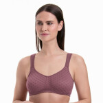 Lisa chirurgická podprsenka tvarovaná 5726X dark rose - Anita Care 119 dark rose 75D