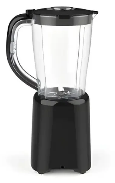 Melissa Stolný mixér čierna / Stolný mixér / 800 W / 2 rýchlosti + pulz / 1,5 l / nerezové nože (16180134)