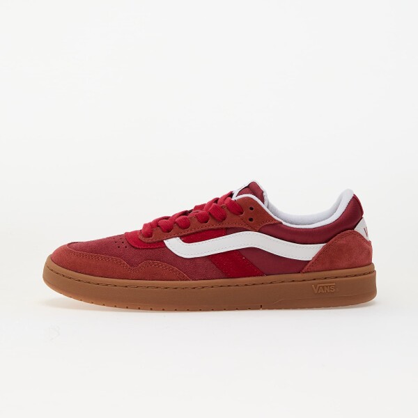 Tenisky Vans Cruze 3.0 Red/ Gum EUR 44.5