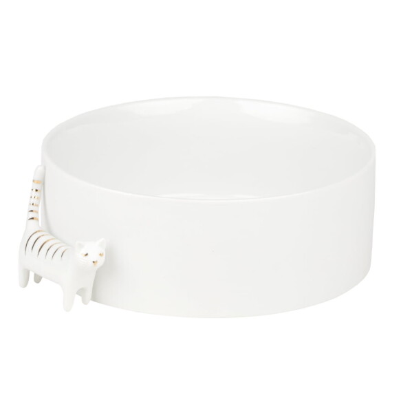 Räder Porcelánová miska Cat