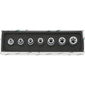 Stahlwille 50TX/7 súprava nástrčných kľúčov, 1/2 (12.5 mm), 96032703; 96032703