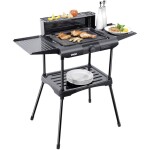 Unold 58565 Grill záhradný elektrický1600 W 25 cm x 36.4 cm