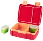 SKIP HOP Zoo Krabička na obed Bento Líška 3r+