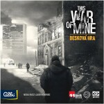 Dosková hra This War of Mine