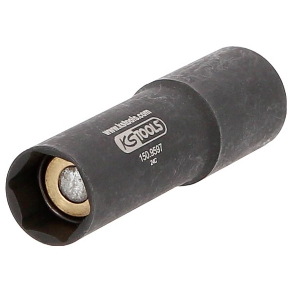 KS Tools 3/8 Stecknuss zur Federbeinmontage für Nástrčný kľúč, 150.9597; 150.9597