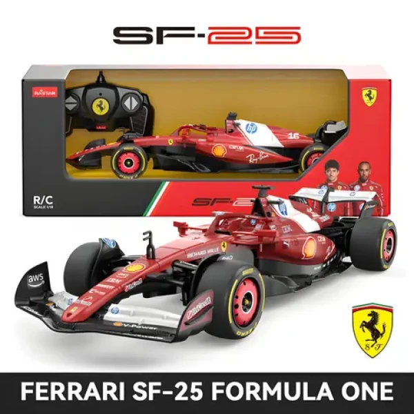 Rastar RC auto Ferrari F1 SF-25