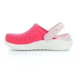 Papuče Crocs Literide Clog Poppy/White 33 EUR