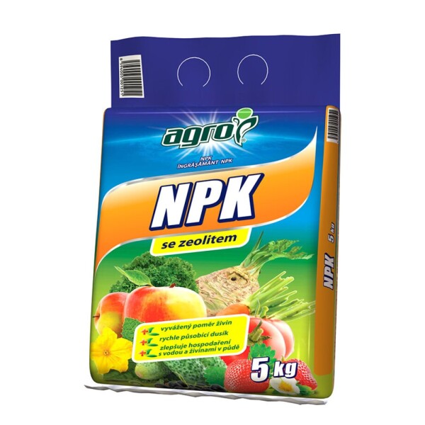 AGRO NPK 5 kg