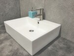 KERRA - Keramické umývadlo vstavané KR-702 5907548108050