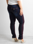 Nohavice CE SP 7046.23 jeans - FPrice 28 tmavě modrá