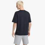 Tričko adidas Trefoil Essentials Loose Dropped Shoulder T-shirt Black L
