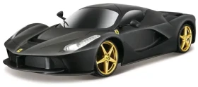 Maisto Ferrari LaFerrari čierna