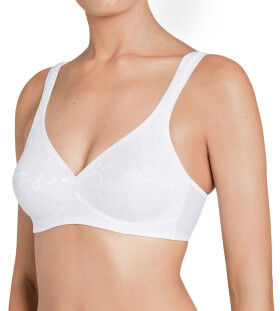 Podprsenka Elegant Cotton N biela - Triumph WHITE 95C