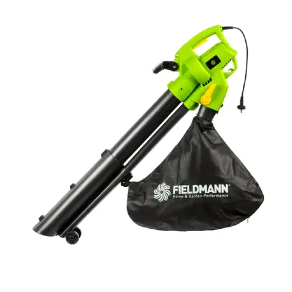 Fieldmann FZF 4008-E / Záhradný vysávač / 3000W / 9 m3/min / 240 km/h / 45 l (50005433)