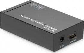 Digitus DIGITUS HDMI IP Extender Receiver Full HD schwarz