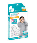 Love To Dream Swaddle UP - Zavinovačka, veľkosť S, Dúha - 1 FÁZA, 0-3m, 3-6kg