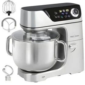 ProfiCook KM 1338 / Kuchynský robot / 2000W / 11L / 12 rýchlostí / nerezová misa (501338)