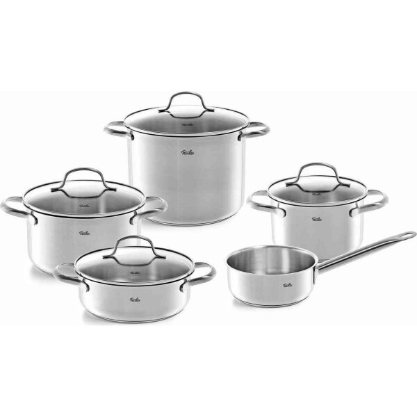 Sada hrncov San Francisco Fissler 5 ks - Fissler - Fissler