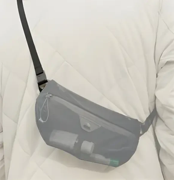 Peak Design Flathook čierna / Popruh (FH-S-BK-1)