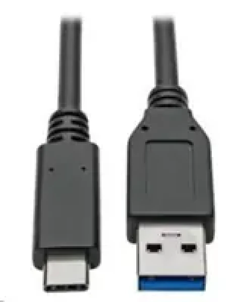 PremiumCord prepojovací kábel USB-C - USB 3.0 A (USB 3.1 generation 2 3A 10Gbit/s) 3M (ku31ck3bk)