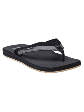 Billabong ALL DAY IMPACT black plážovky - 40,5EUR